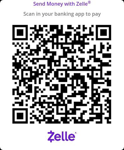 Zelle QR code