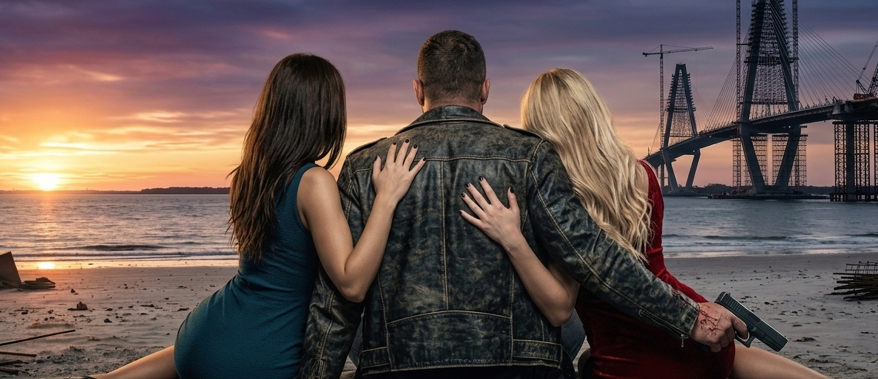 My Arm Cries in Blood — Part I