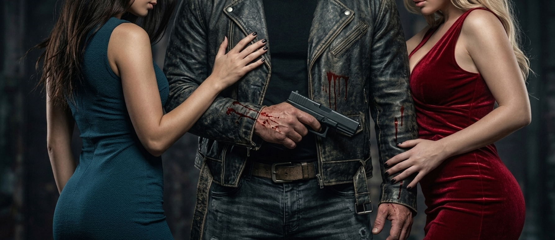 My Arm Cries in Blood